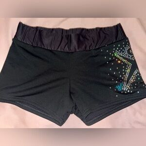 Cheer extreme practice wear shorts